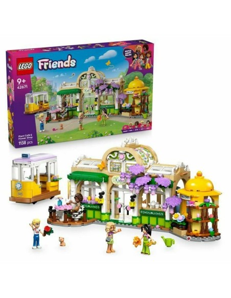 Construction set Lego 42671