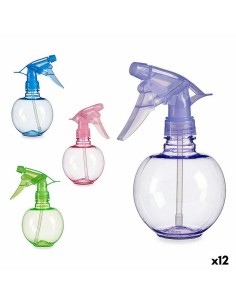 Sprayer Berilo CH12482G Blue Green Purple Pink Plastic 350 ml (12 Units)