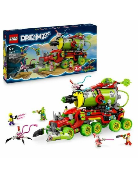 Construction set Lego 71499