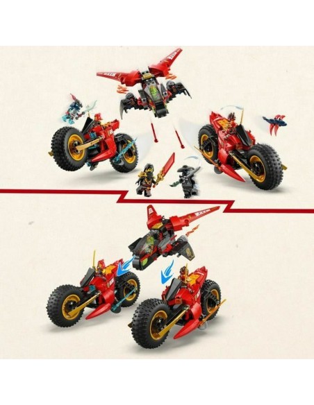 Construction set Lego 71844