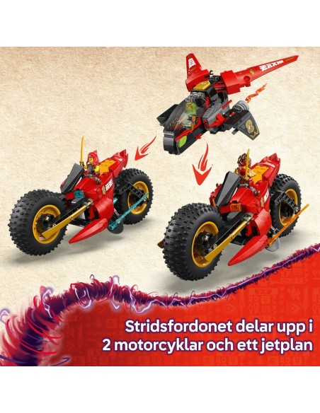 Construction set Lego 71844