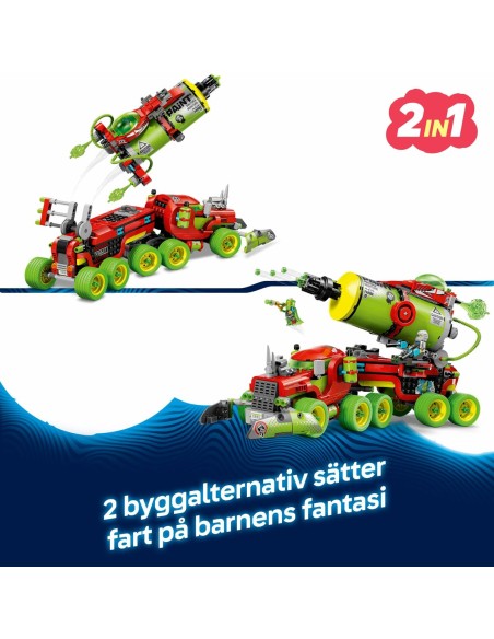Construction set Lego 71499