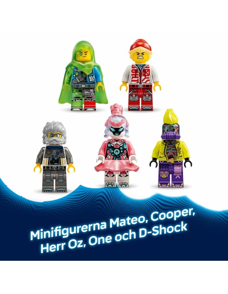 Construction set Lego 71499