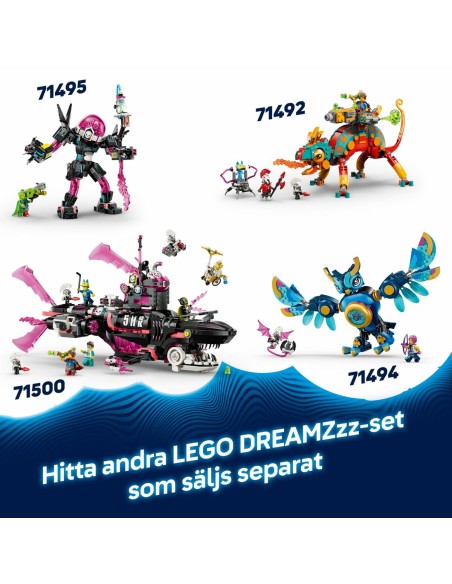 Construction set Lego 71499