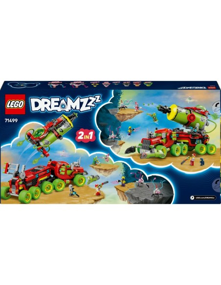 Construction set Lego 71499