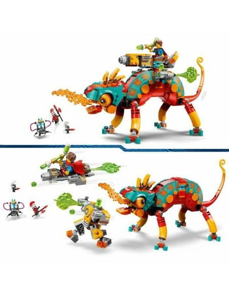 Construction set Lego 71492