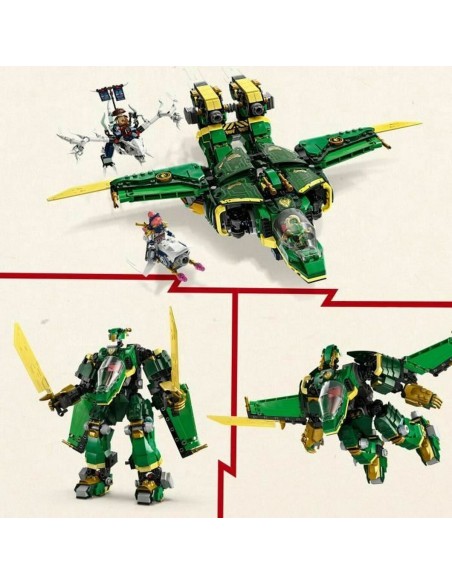 Construction set Lego 71845