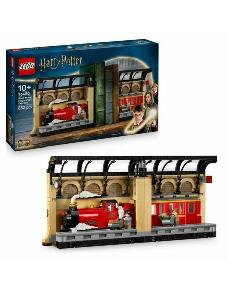 Construction set Lego 76450