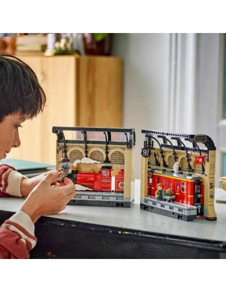 Construction set Lego 76450