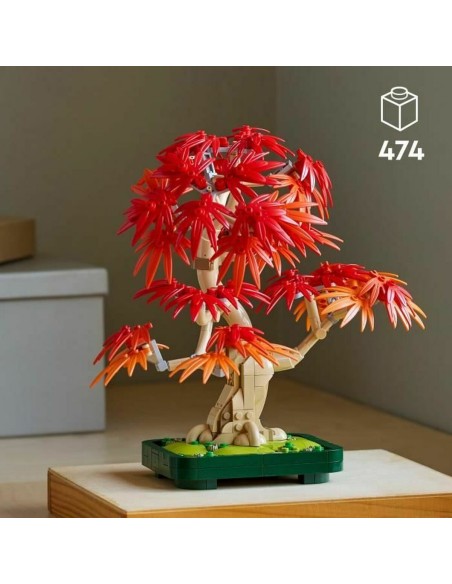 Construction set Lego 10348 474 Pieces