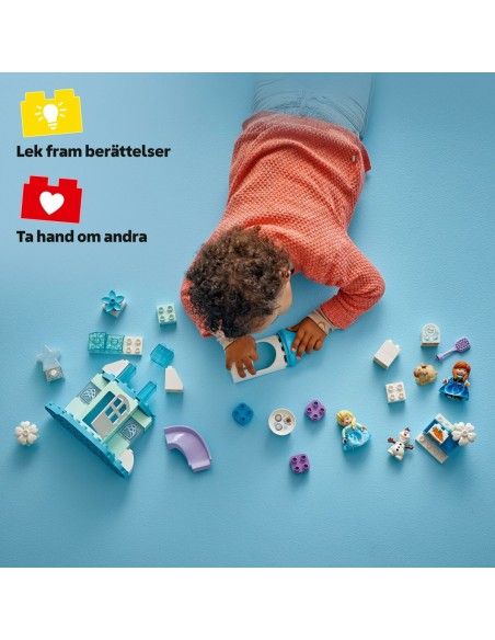Construction set Lego 10455