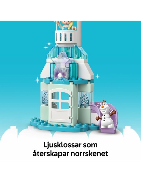 Construction set Lego 10455