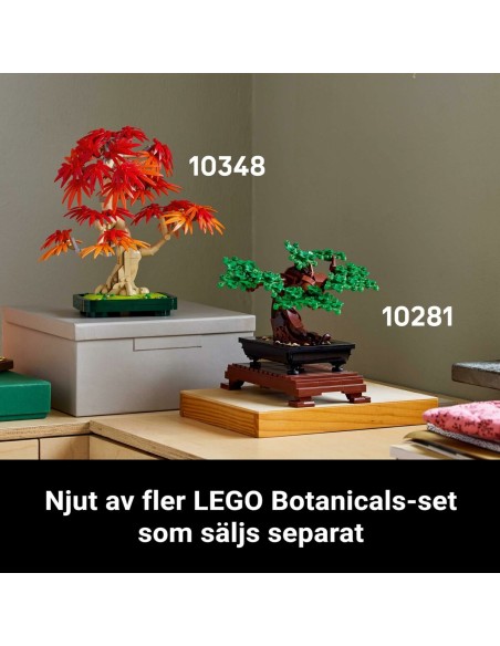 Construction set Lego 10348 474 Pieces