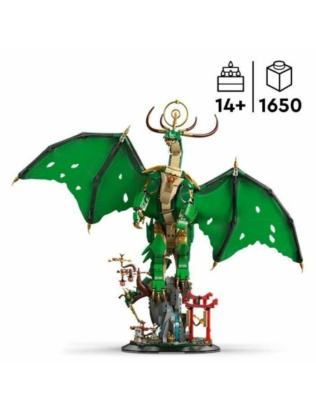 Construction set Lego 71847