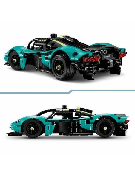 Construction set Lego 42208