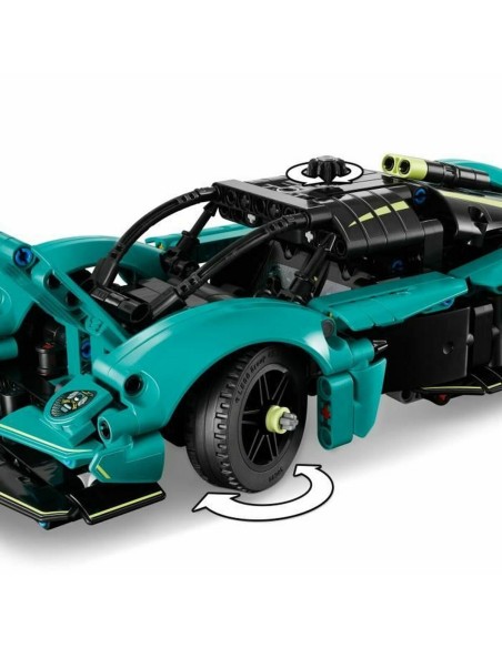 Construction set Lego 42208