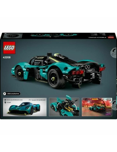 Construction set Lego 42208