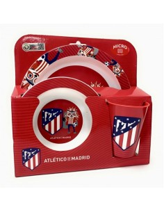 Children’s Dinner Set Seva Import At. Madrid 765083 Synthetic
