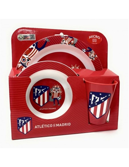 Children’s Dinner Set Seva Import At. Madrid 765083 Synthetic