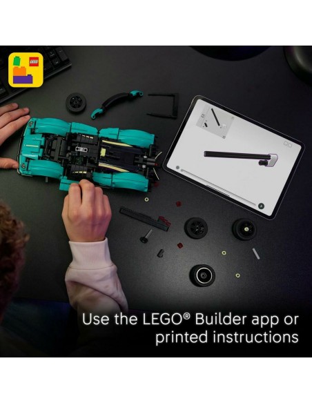 Construction set Lego 42208