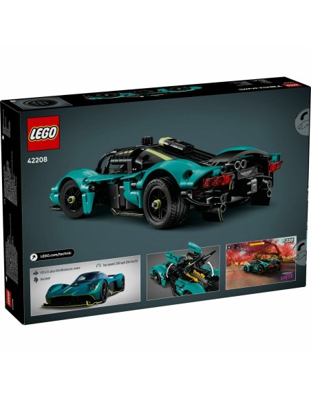 Construction set Lego 42208