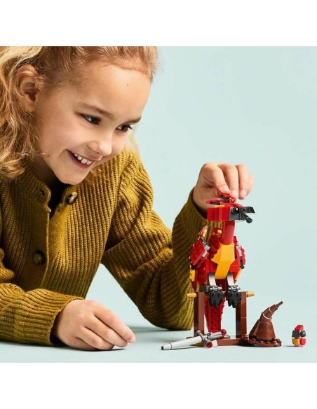 Construction set Lego 76448