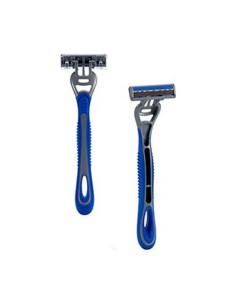 Disposable Razor Berilo 37676 4 Pieces (12 Units) 2