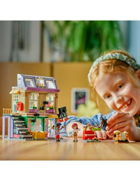 Construction set Lego 42653