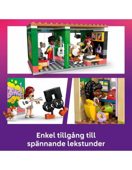Construction set Lego 42653
