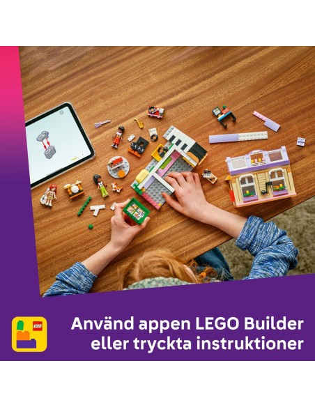 Construction set Lego 42653
