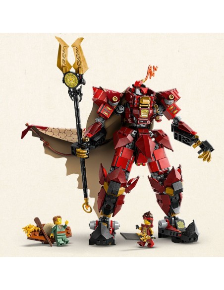 Construction set Lego 71846