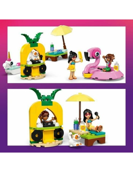 Construction set Lego 42658