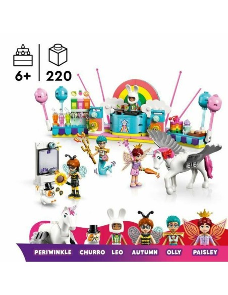 Construction set Lego 42661