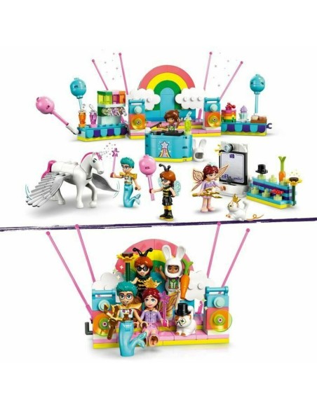 Construction set Lego 42661
