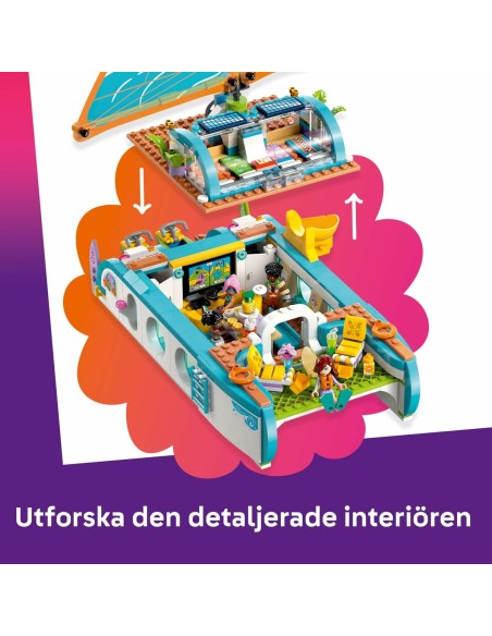 Construction set Lego 42664