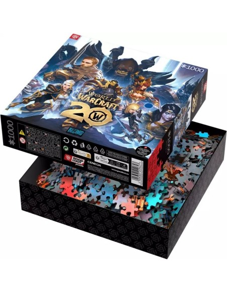 Puzzle Cenega Publishing