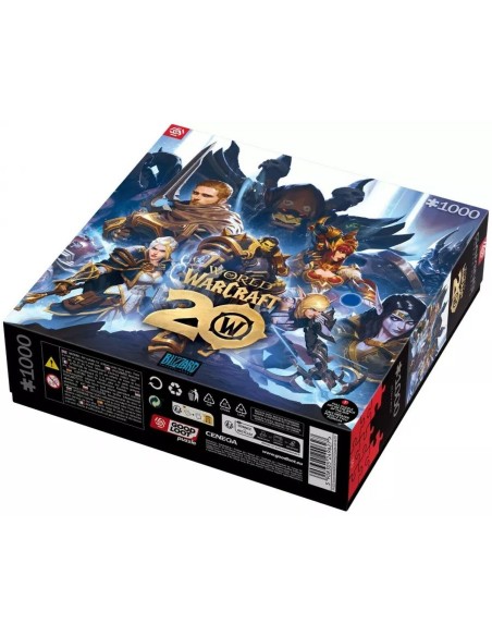 Puzzle Cenega Publishing