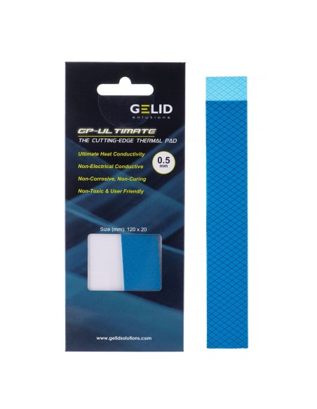 Re-usable Thermal Patch Gelid TP-GP04-R-A