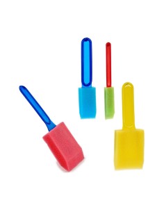 Craft Set Pincello AR1810100 Multicolour Spatula (12 Units) 2