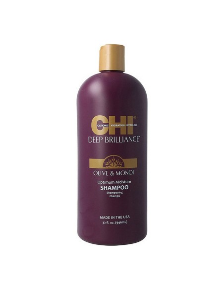 Shampoo Chi Deep Brilliance Optimum Moisture Farouk 946 ml