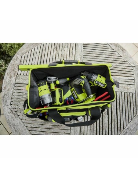 Shoulder Bag Ryobi Black/Yellow