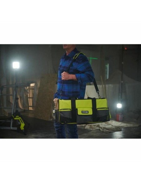 Shoulder Bag Ryobi Black