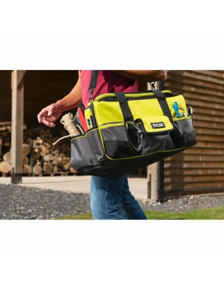 Shoulder Bag Ryobi Black