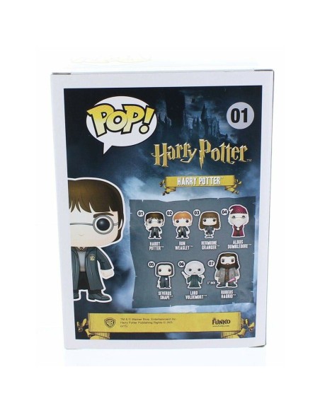 Collectable Figures Funko Pop! Harry Potter 01