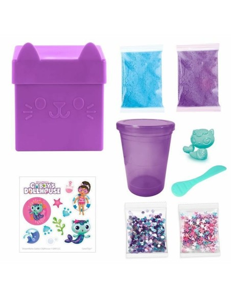 Magic sand Canal Toys Gabby´s Dollhouse