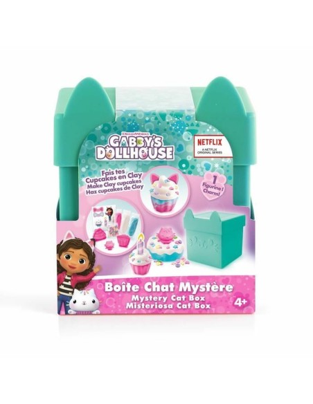 Magic sand Canal Toys Gabby´s Dollhouse