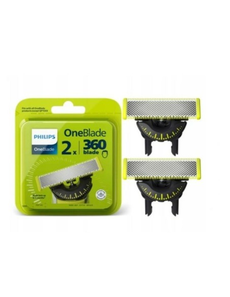 Case Philips OneBlade QP420/50 Cuchilla de recambio