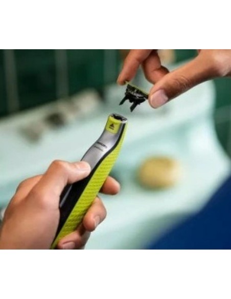 Case Philips OneBlade QP420/50 Cuchilla de recambio
