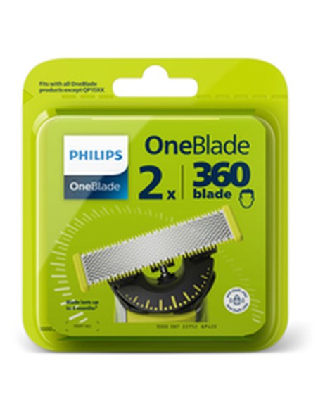 Case Philips OneBlade QP420/50 Cuchilla de recambio