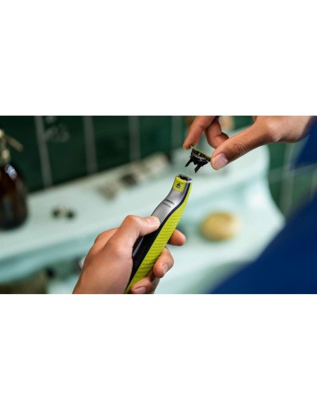 Case Philips OneBlade QP420/50 Cuchilla de recambio